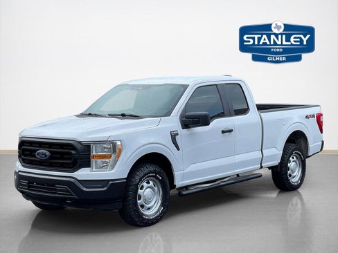 Used 2021 Ford F150 XL w/ Equipment Group 101A High AWD/4WD image 3