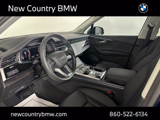 Used 2023 Audi Q7 3.0T Premium Plus AWD/4WD image 9