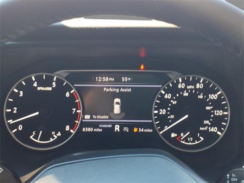 Used 2025 Nissan Rogue SV w/ SV Premium Package image 28