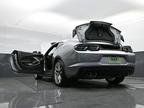 Used 2024 Chevrolet Camaro SS RWD image 34