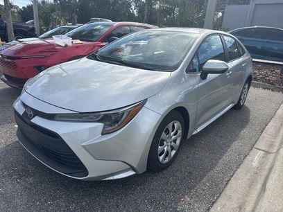 Certified 2025 Toyota Corolla LE