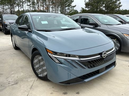 New 2026 Nissan Sentra SV w/ SV Convenience Package image 3