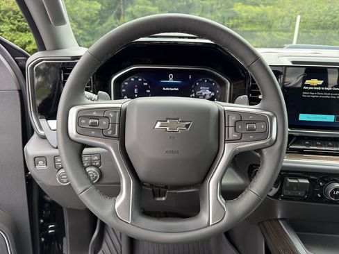 New 2026 Chevrolet Silverado 1500 LT Trail Boss w/ LT Trail Boss Premium Package AWD/4WD image 23