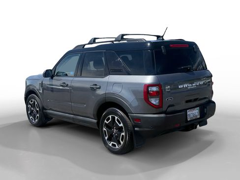 Used 2021 Ford Bronco Sport Outer Banks AWD/4WD image 3
