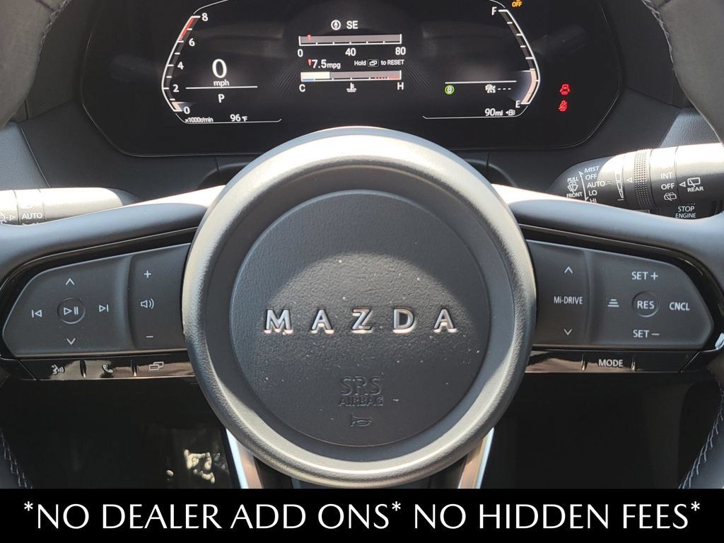 New 2026 MAZDA CX-5 Select AWD/4WD image 20