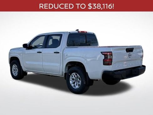 New 2026 Nissan Frontier S w/ S Utility Package AWD/4WD image 8