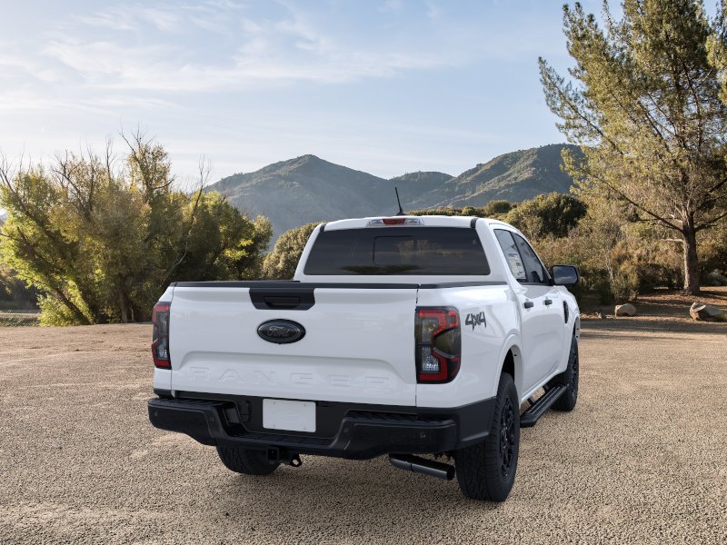 New 2026 Ford Ranger XLT w/ Equipment Group 301A High AWD/4WD image 30