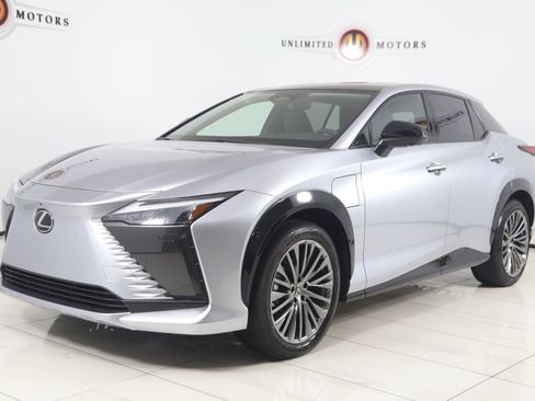 Used 2023 Lexus RZ 450e Premium AWD/4WD image 5