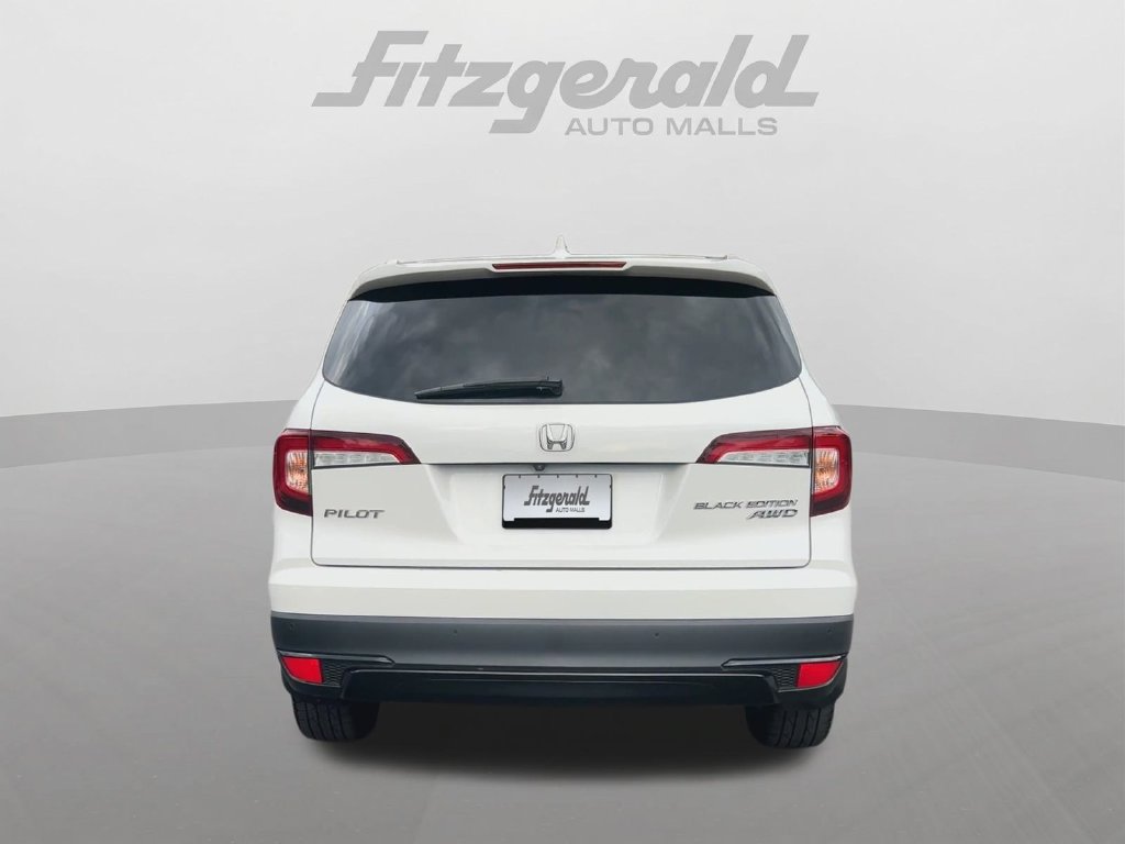 Used 2021 Honda Pilot Black Edition image 7
