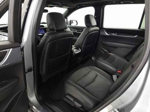 Certified 2023 Cadillac XT6 Sport image 42