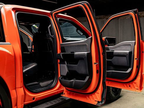 Used 2023 Ford F150 Raptor w/ Equipment Group 802A Raptor R image 30