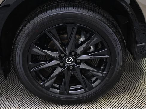 Certified 2025 MAZDA CX-5 Carbon Edition image 21