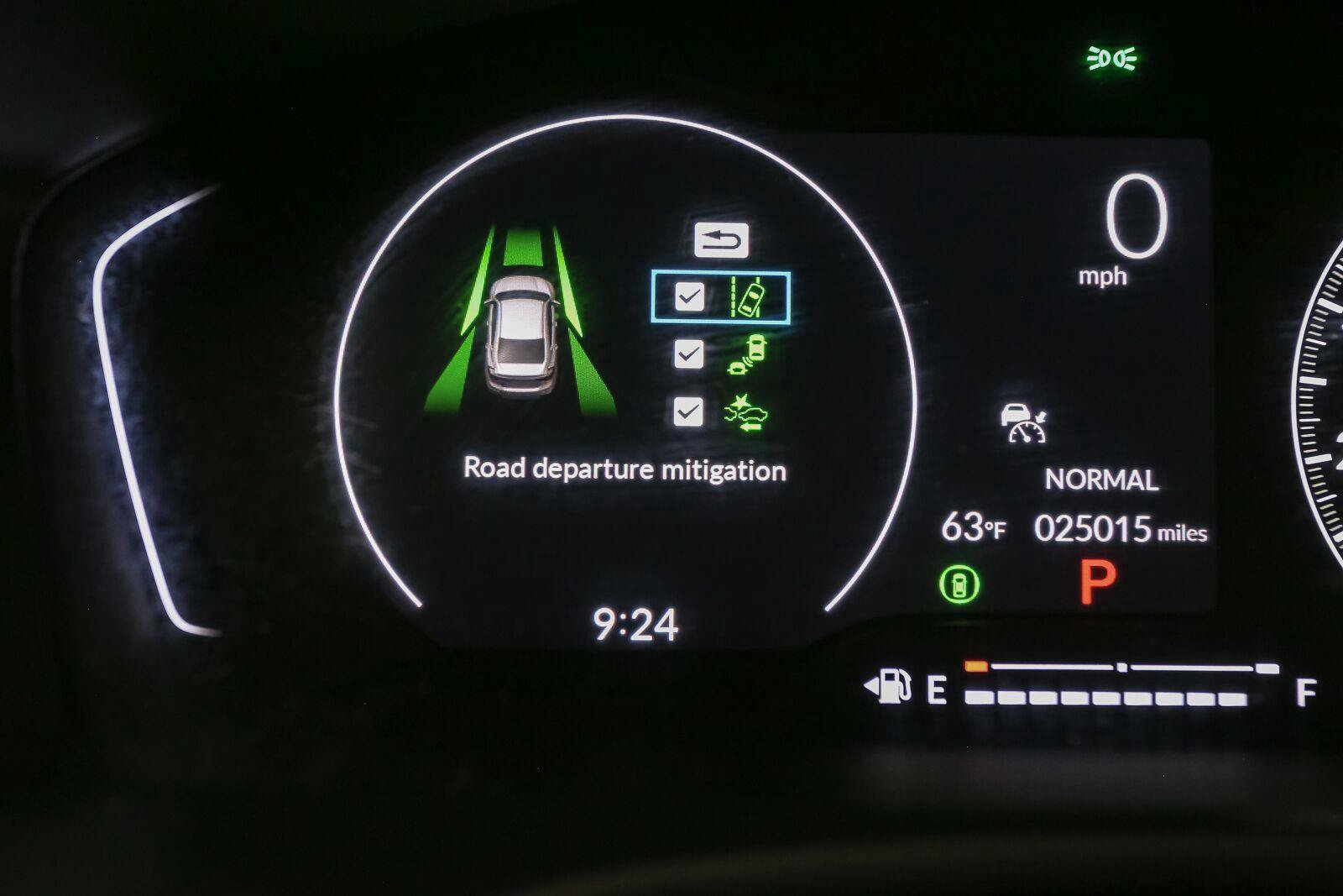 Used 2025 Honda Civic Sport image 34