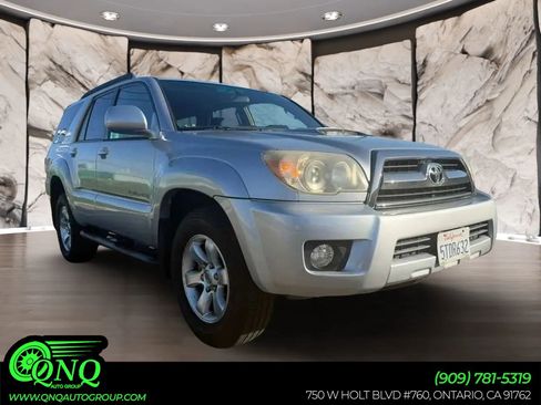 Used 2006 Toyota 4Runner Sport AWD/4WD image 1