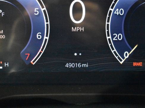 Used 2021 Jeep Grand Cherokee L Overland w/ Luxury Tech Group IV image 38