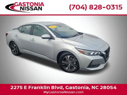 Used 2023 Nissan Sentra SV