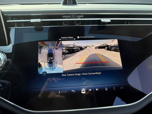 New 2026 Mercedes-Benz E 53 AMG e 4MATIC Sedan image 28