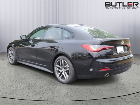 Used 2022 BMW 430i Gran Coupe w/ M Sport Package RWD image 5