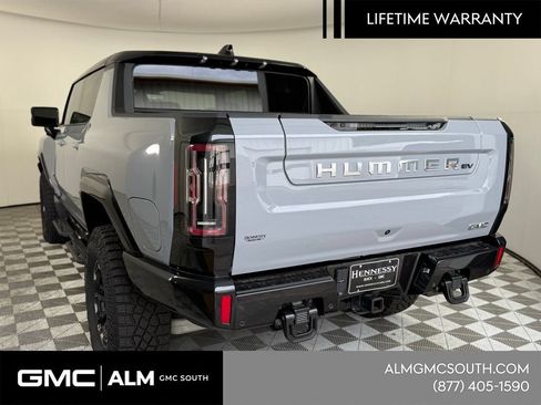 New 2025 GMC Hummer EV 3X w/ Extreme Off-Road Package AWD/4WD image 6