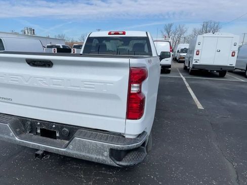 New 2026 Chevrolet Silverado 1500 W/T w/ WT Safety Package image 9