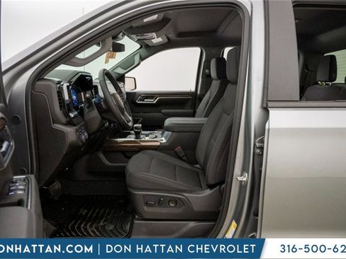 New 2026 Chevrolet Silverado 1500 LT image 5