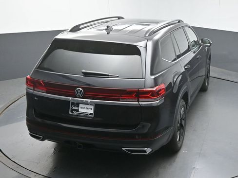 New 2026 Volkswagen Atlas SE FWD image 49