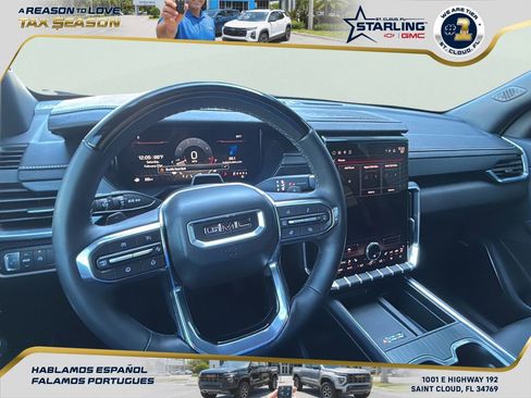 Certified 2024 GMC Acadia Elevation w/ Super Cruise Package image 17