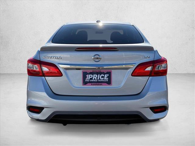 Used 2019 Nissan Sentra SV FWD image 7
