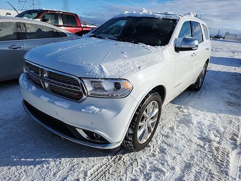 Used 2019 Dodge Durango Citadel image 1