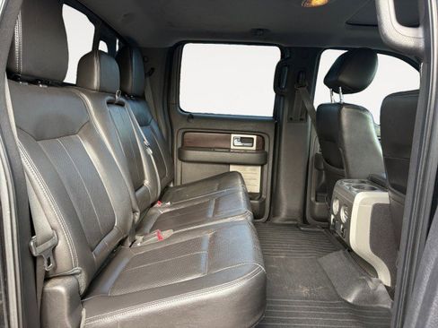 Used 2012 Ford F150 Lariat w/ Lariat Plus Pkg image 6