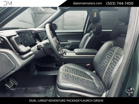 Used 2024 Rivian R1S Adventure AWD/4WD image 17