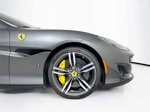 Certified 2019 Ferrari Portofino image 27