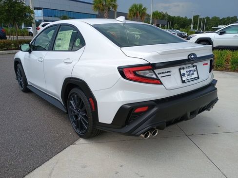 New 2026 Subaru WRX Premium AWD/4WD image 7