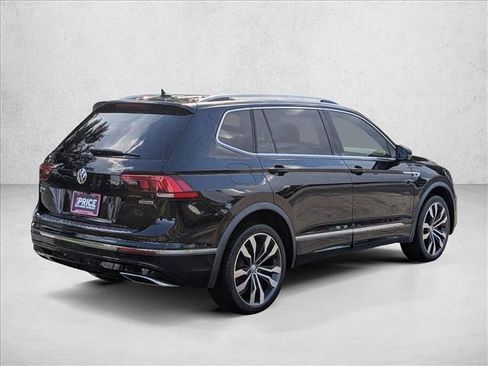Used 2019 Volkswagen Tiguan SEL Premium R-Line AWD/4WD image 5