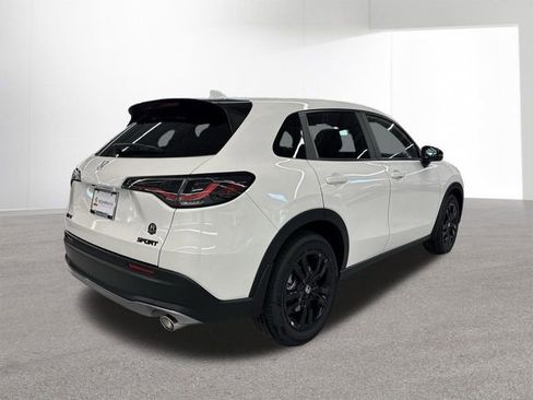 New 2026 Honda HR-V Sport image 34