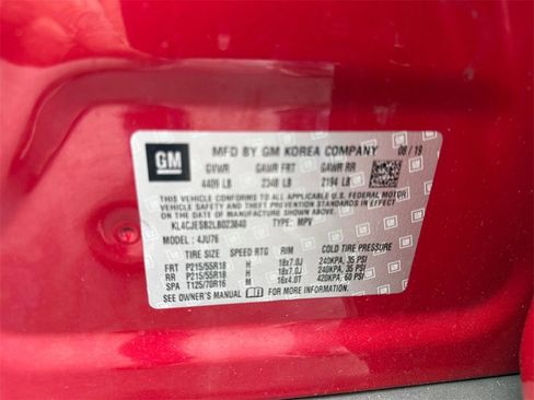 Used 2020 Buick Encore Preferred image 30