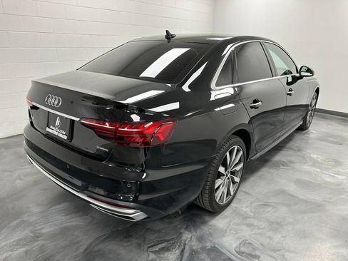 Used 2022 Audi A4 2.0T Premium AWD/4WD image 6