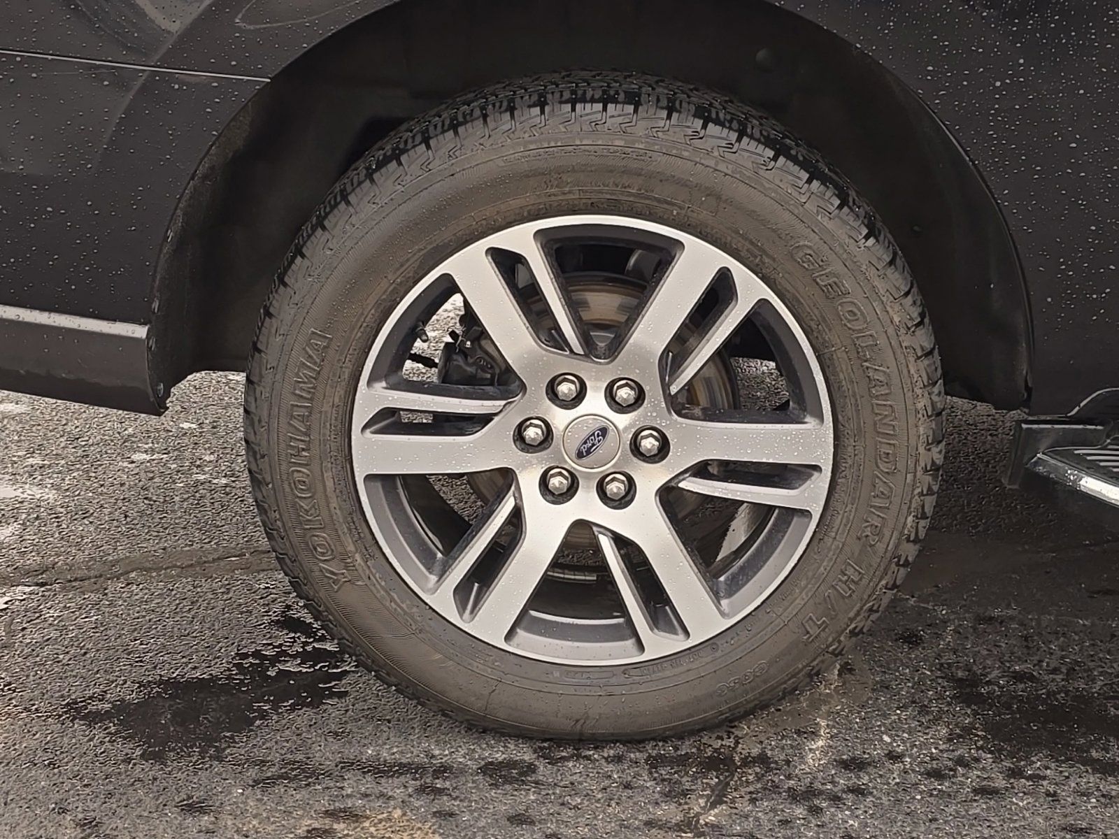 Used 2023 Ford Expedition Limited AWD/4WD image 60