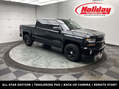 Used 2017 Chevrolet Silverado 1500 LT w/ All Star Edition