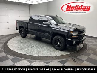 Used 2017 Chevrolet Silverado 1500 LT w/ All Star Edition video 1