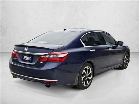 Used 2017 Honda Accord EX-L image 5