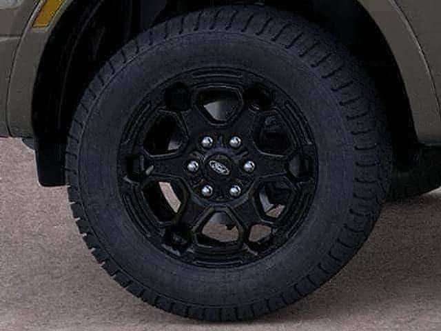 New 2026 Ford Ranger XLT w/ FX4 Off-Road Package AWD/4WD image 77