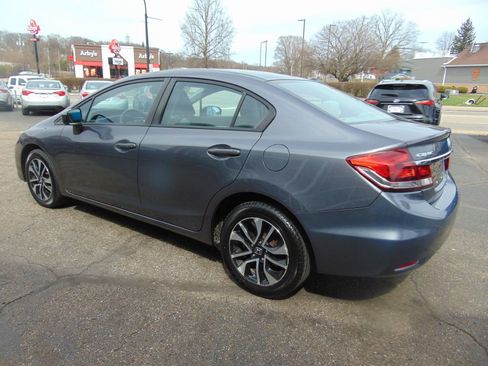Used 2015 Honda Civic EX image 8