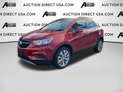 Used 2018 Buick Encore Preferred image 1