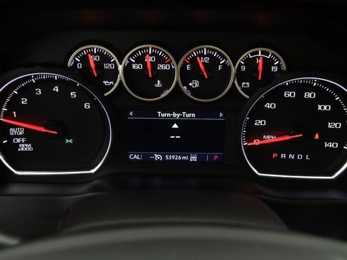 Used 2020 Chevrolet Silverado 1500 LT Trail Boss image 17