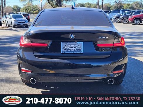 Used 2019 BMW 330i 330I w/ Premium Package image 4