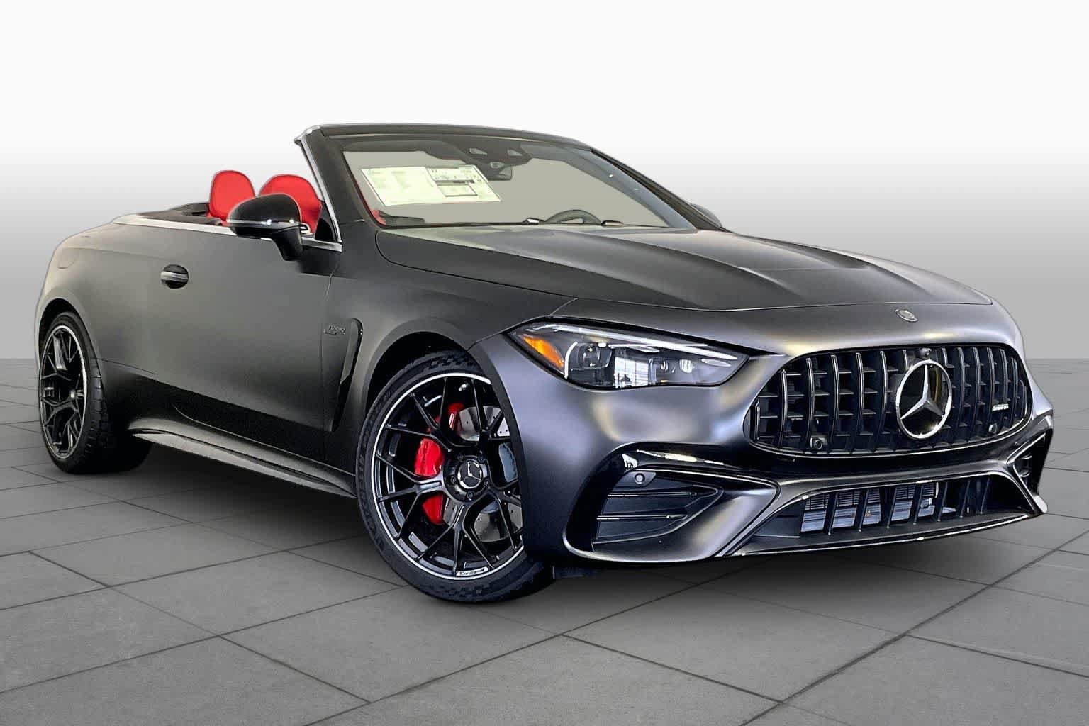 New 2027 Mercedes-Benz CLE 53 AMG 4MATIC Cabriolet image 19