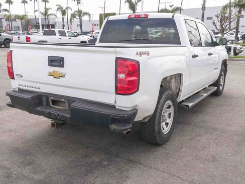 Used 2015 Chevrolet Silverado 1500 W/T AWD/4WD image 9