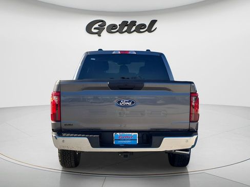 Used 2025 Ford F150 XLT w/ Equipment Group 301A Standard AWD/4WD image 6