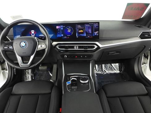 Used 2023 BMW i4 eDrive35 w/ Parking Assistance Package RWD image 25